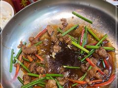 -金枝玉叶上海人家食府(三里河店)