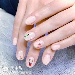 -Pink You美甲洗眉纹绣定制中心