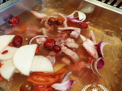 -九府羊·鲜羊火锅·烤串(新华路店)