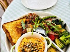 -翠贝卡&Mama Kelly Brunch Coffee(河西店)