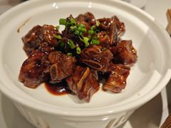 -绿茶餐厅(滨海万达广场店)