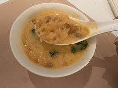 龙虾肉泡饭-利苑酒家(合景国际金融广场店)