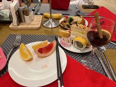 -南京金鹰尚美酒店·尚美西餐厅