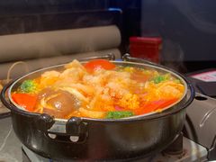 番茄巴沙鱼国-花漫里日式餐厅(城东中骏店)