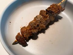 牛肋条串-胡麻(静安嘉里店)