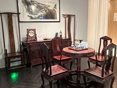 -锦江都城经典达华静安寺酒店·餐厅