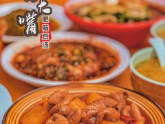 -朱大嘴肥肠血旺(福字街店)