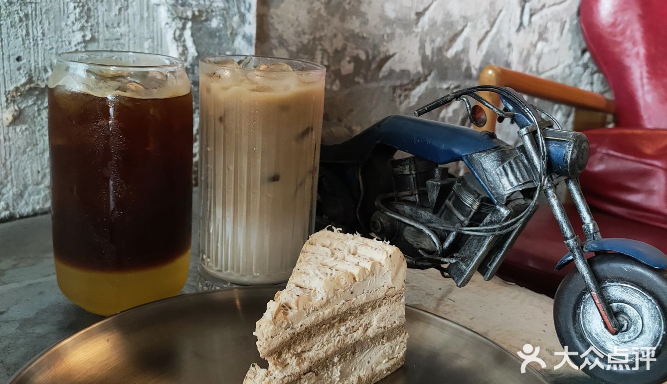 延吉探店/内巷咖啡☕