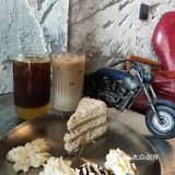 延吉探店/内巷咖啡☕