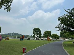 -上海月湖雕塑公园