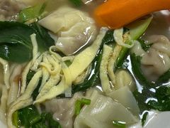 -于记沙布袋馄饨