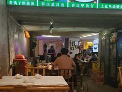 -可可大虾武汉土菜大排档(万松园1店)