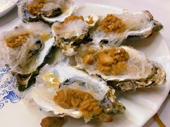 蒸生蚝-北戴河庆山饭店·海鲜砂锅粥(北戴河黑石路店)