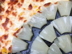 芝士玉米菠萝烧-犟牛家·榴莲烤肉(五棵松店)