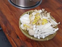 -菌极鲜野生菌火锅店(阳明祠店)