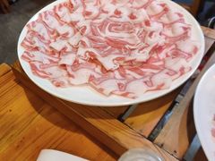 -北华涮肉(华严北里店)