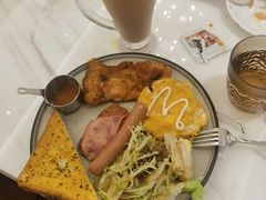 -新世界餐厅(万达店)