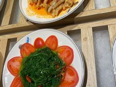 -蓉城四海黑牛烤肉海鲜自助餐厅(宜兴宝龙店)