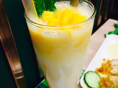 芒果椰奶西-佰搭果·广式茶餐厅(石牌东路店)