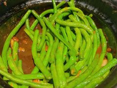 啫啫豆角-晓粤·惹味粤菜(凯德乐峰广场店)