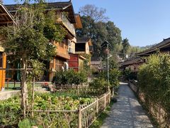 -寨沙侗寨(侗族歌堂)