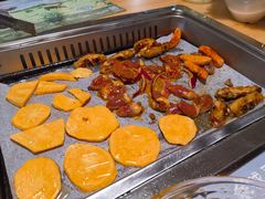 -千纸鹤嫩汁烤肉(西大直街店)