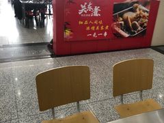 -天津职业大学北辰校区-食堂