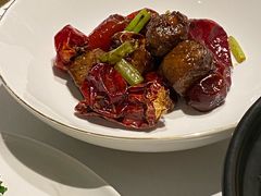 -Yan Ting 宴庭中餐厅(上海静安瑞吉酒店)