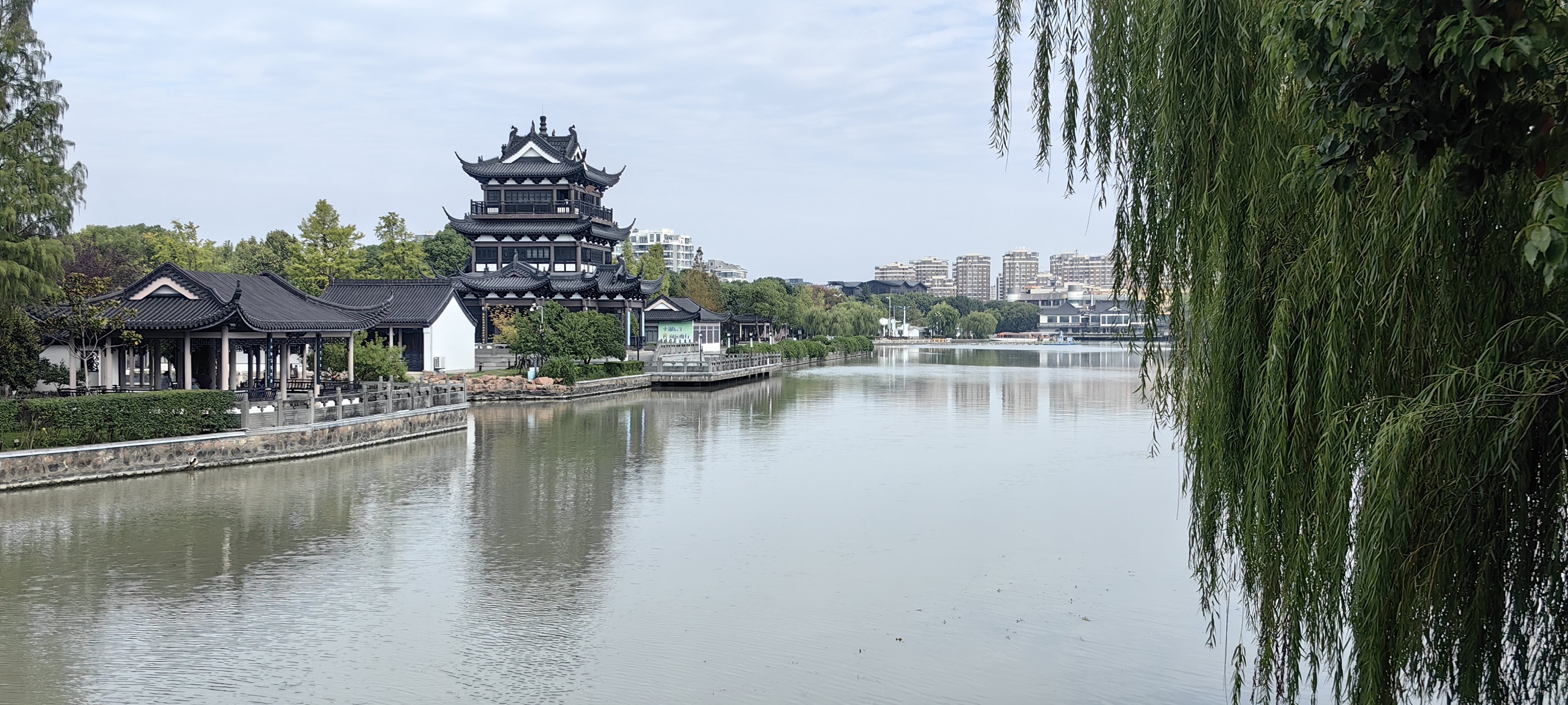 平湖好玩的景点图片