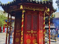 -西安市广仁寺