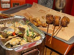 -神府路壹号·海鲜烧烤·砂锅粥·锅物(三坊七巷店)