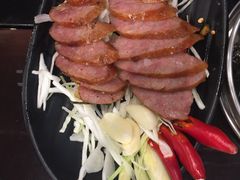 台湾香肠-小明同学(三里屯店)