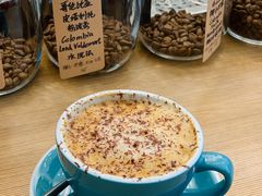 咖啡布蕾-COFFEE HOLIC(朝外SOHO店)