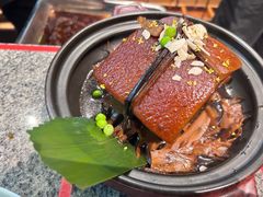 苏式东坡肉-姑苏家宴·苏帮菜·松鼠桂鱼(苏州总店)