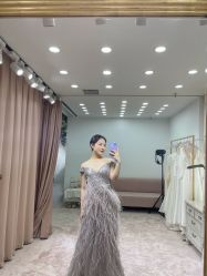 点击看大图 -曼青婚纱礼服馆