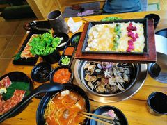 -九田家黑牛烤肉料理(香河店)