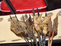-蚝堡海鲜·威海菜·海肠捞饭·烧烤·亚洲吃蚝公司(幸福门店)