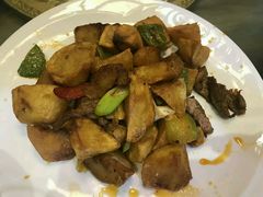 -清真·益鑫羊肉手抓馆(花园北街店)