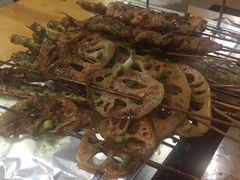 -86烧烤 | 江湖菜(石人总店)