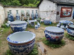 -景德镇古窑民俗博览区