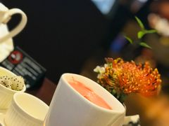 -The Lounge·大堂酒廊·北京粤财JW万豪酒店