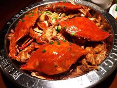 -胖哥俩肉蟹煲(虹口龙之梦店)
