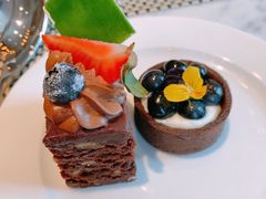 点心-都会尚膳·海鲜自助餐厅(重庆万豪酒店)