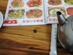 -勇猛子川菜馆(新军路店)