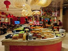 -咖啡苑自助餐厅·中国大饭店