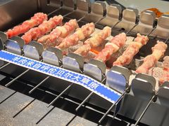 -很久以前羊肉串(中山公园店)