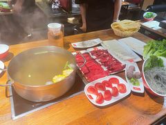 -牛很鲜潮汕牛肉火锅(朝晖路店)
