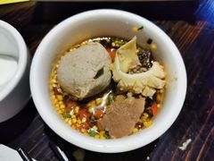 -玉林仔鲜牛老火锅(南宁港店)