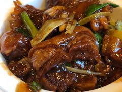 红烧羊肉-旭龙鱼头王(航华店)