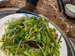 -德顺斋爆肚涮肉馆·烧烤·羊蝎子·清真炒菜(马驹桥店)